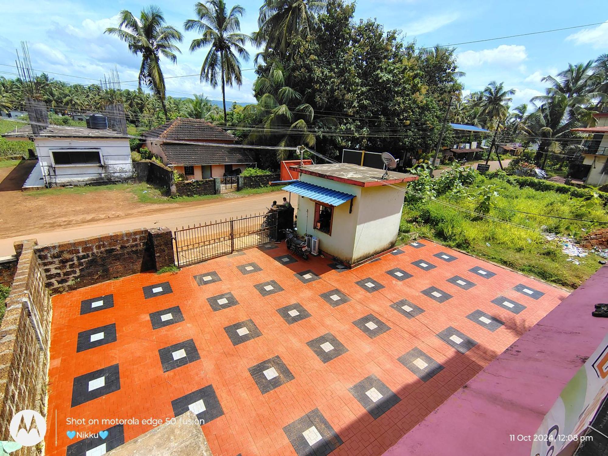 Dsouza Homestay Mavalli Exterior photo