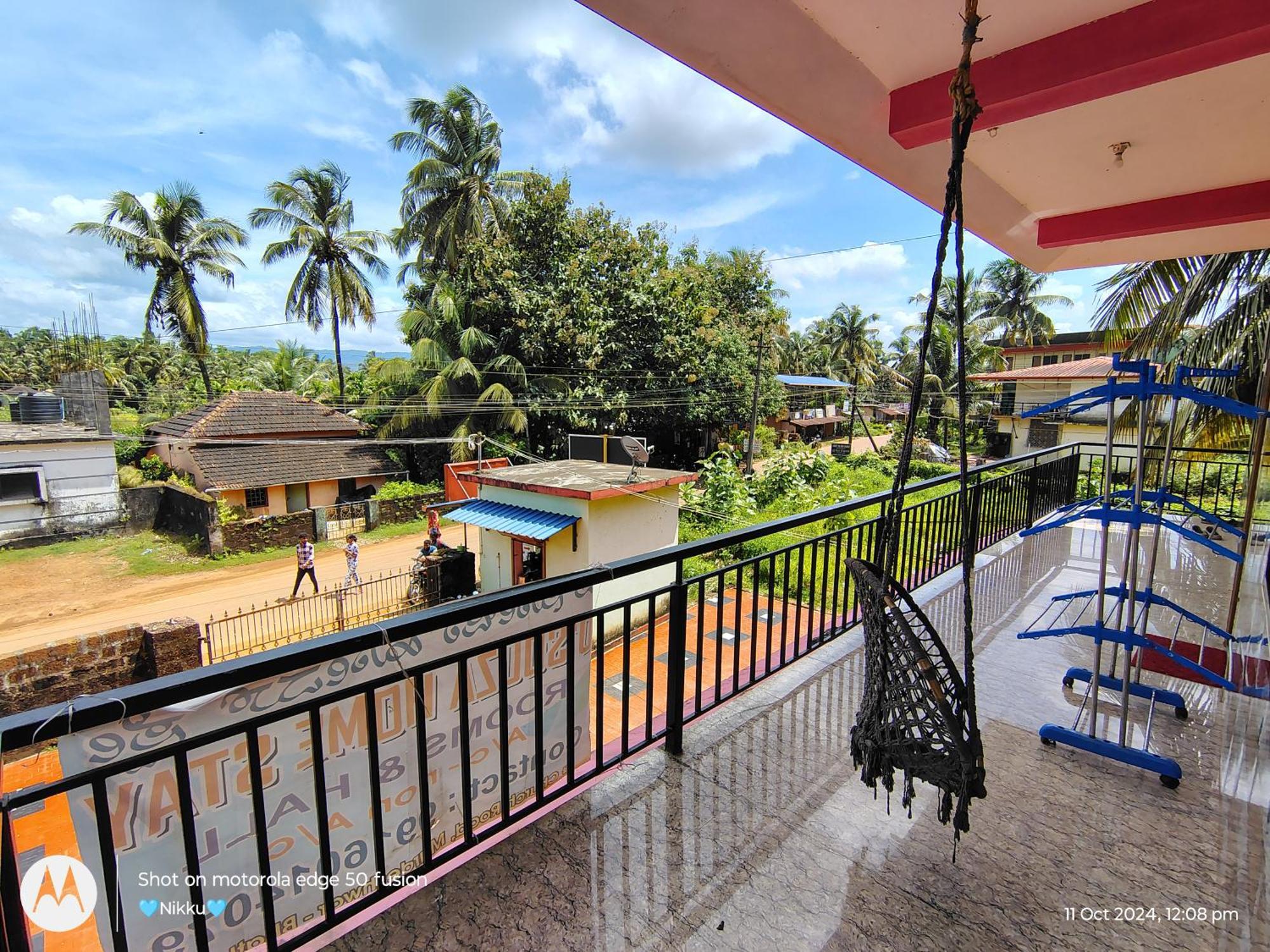 Dsouza Homestay Mavalli Exterior photo